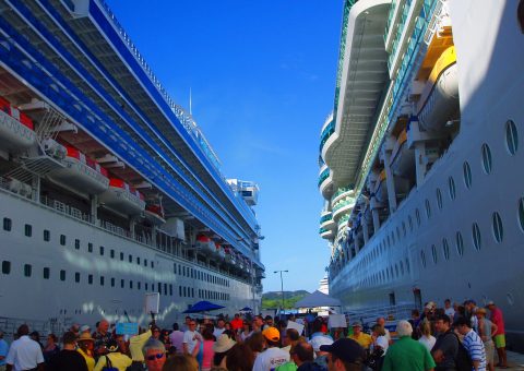 Cruises Itinerary