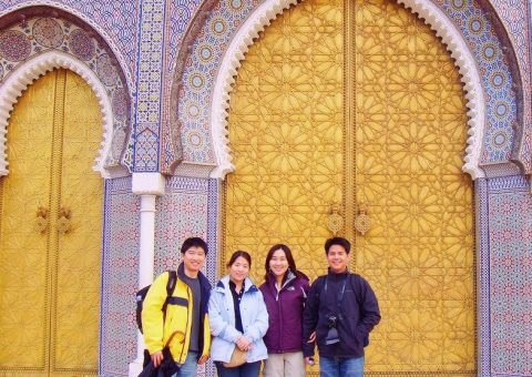 Escorted Tour Itinerary