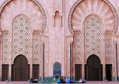 Architecture Tour Itinerary