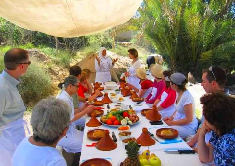 Food Tour Itinerary