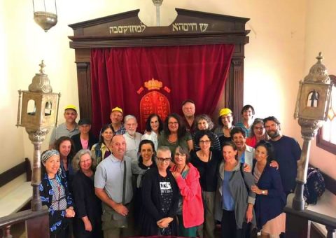 Jewish Tour itinerary