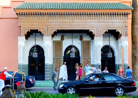 Luxury Tour Itinerary