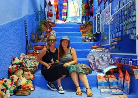 Spain & Morocco Tour itinerary