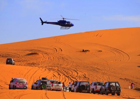 Aerial Tours