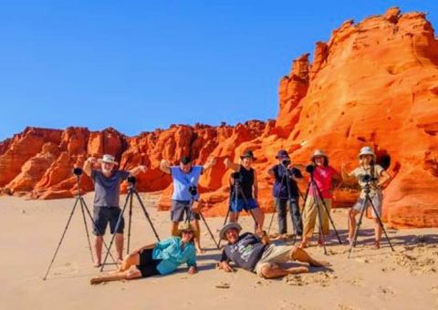 Photography Tour Itinerary